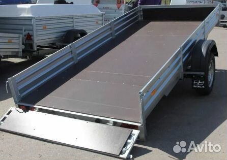 Прицеп мзса 817717.015