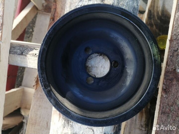 Шкив помпы Opel z16xer