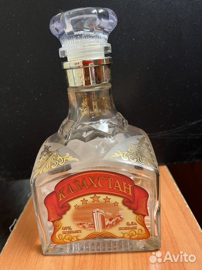 Бутылка графин