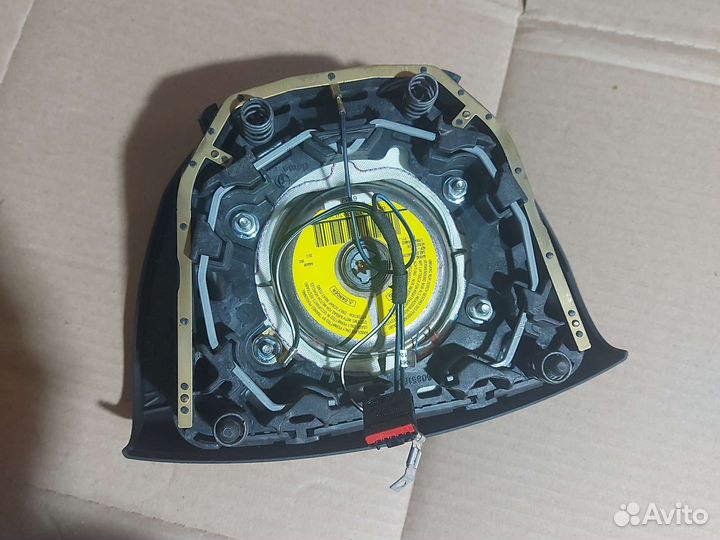 Подушка безопасности Форд Транзит Ford Transit 7