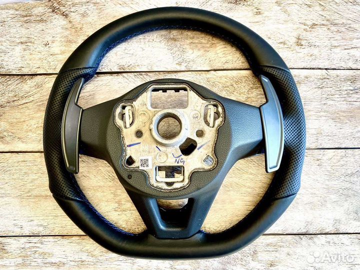 Сенсорный руль volkswagen tiguan/golf/passat R