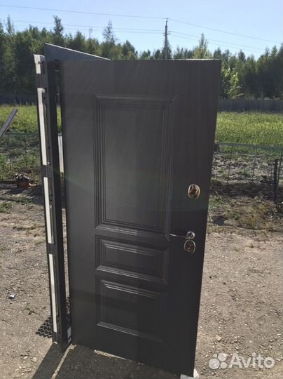 Входные двери С терморазрывом