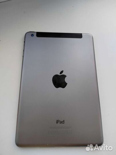 iPad mini 2 retina