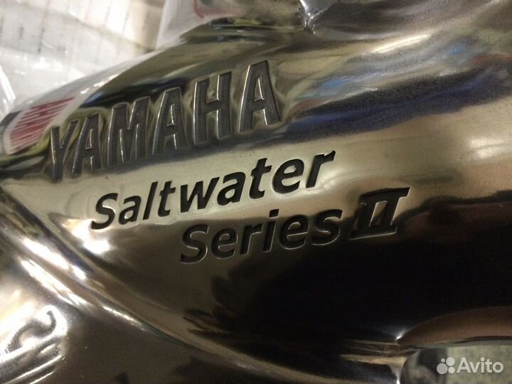 Винт ориг.Yamaha 150-300 3*15 1/4*19