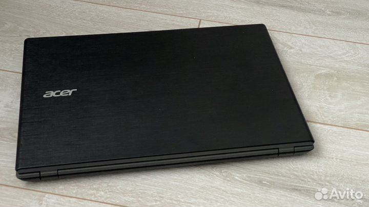 Ноутбук Acer intel 10Windows Замечательный