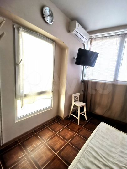 Квартира-студия, 20,1 м², 1/7 эт.