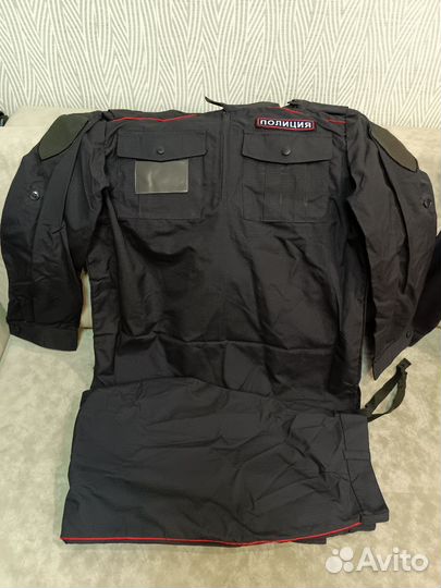 Полицейская форма