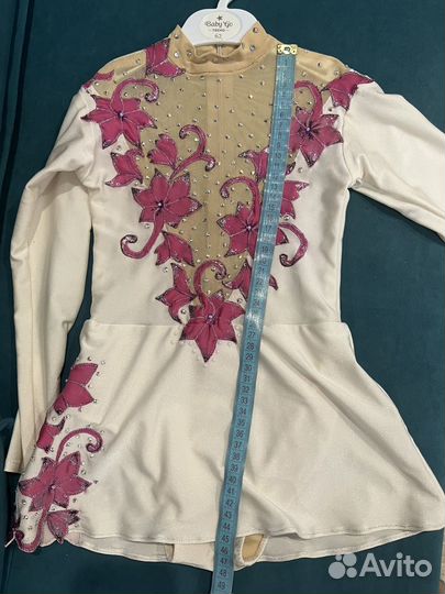 Купальник для художественной гимнастики и танцев