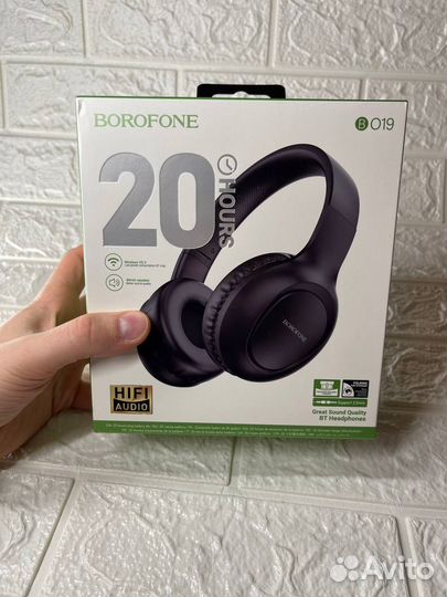 Качественные беспроводные наушники