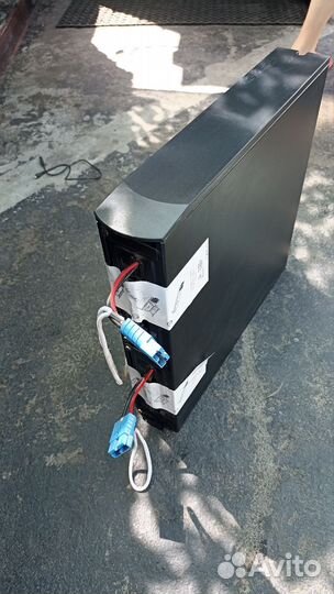 Внешняя аккумуляторная батарея для APC surt48xlbp