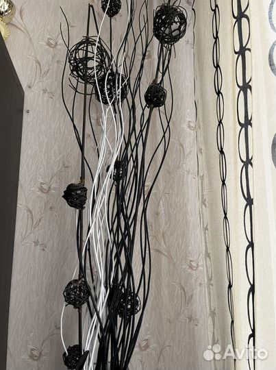 Ваза икеа и декор