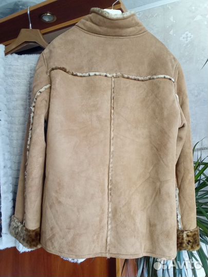 Куртка Дублёнка. Германия C&A. Большой Размер