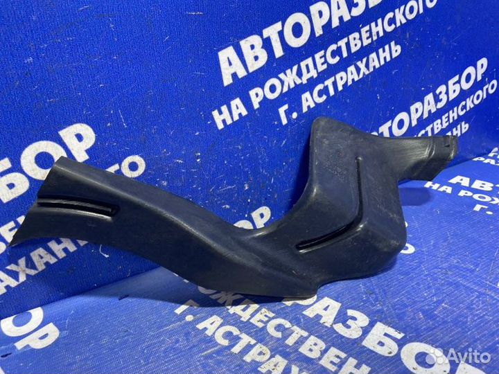 Воздуховод Citroen C4 купе NFU 2005