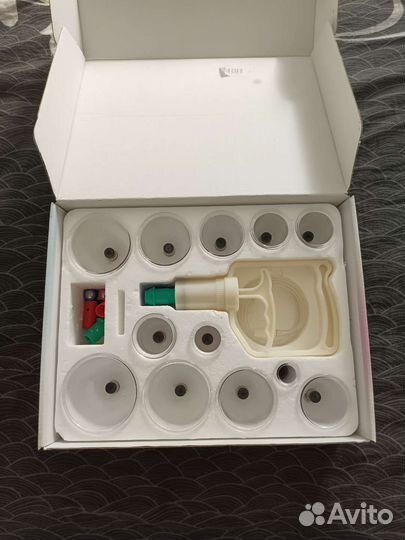 Вакуумные банки для массажа