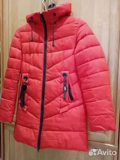 Парка женская