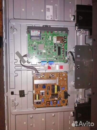 Запчасти LG 42lb652v
