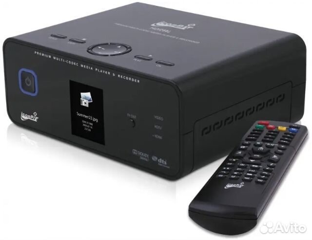 Медиаплеер iconbit hdr 11L