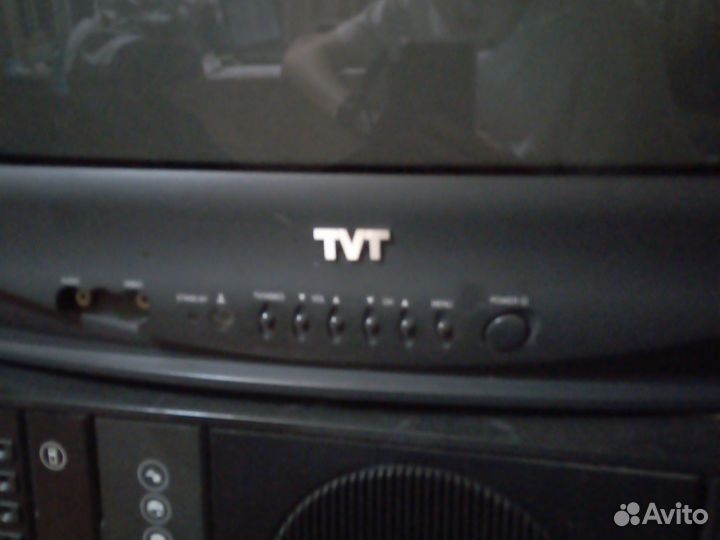 Телевизор TVT