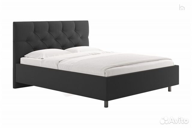 Кровать без подъемного механизма 200 x 200 Bari