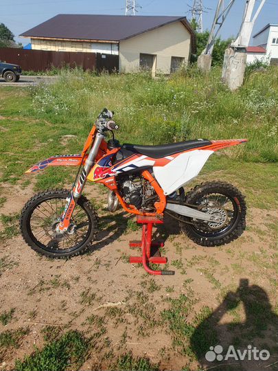 Ktm sx85