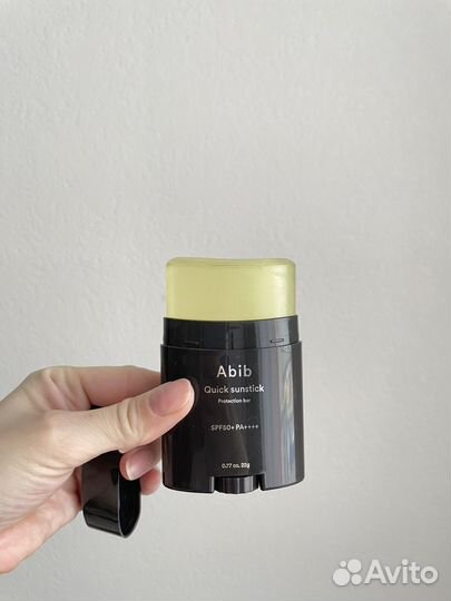 Солнцезащитный стик abib
