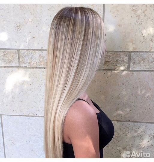 Мелирование, тонирование, airtouch, парикмахер