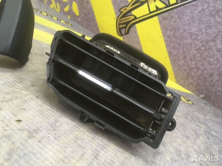 Дефлектор воздушный Решетка вентиляции Рио 3 Rio