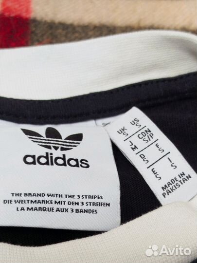 Свитшот adidas