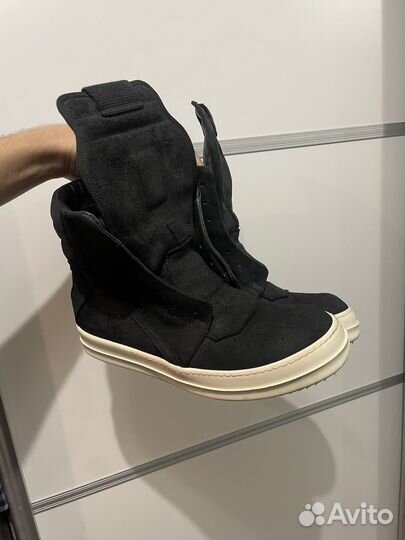 Rick Owens Geobasket