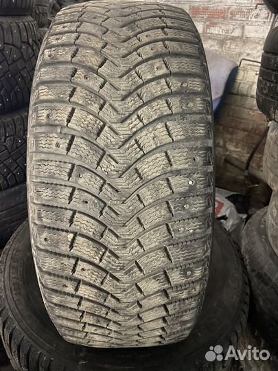 Michelin Latitude X-Ice North 255/55 R19