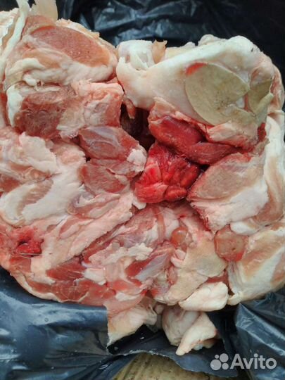 Мясо для собак