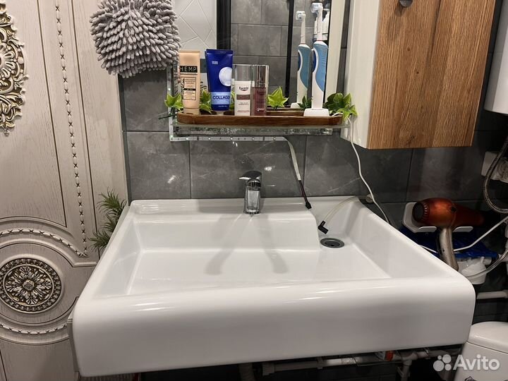 Раковина под стиральную