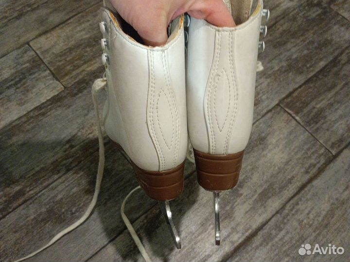 Фигурные коньки jackson artiste 11.5