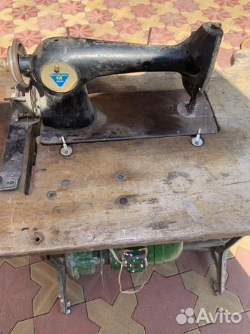 Швейная машина Промышленная 21 класс