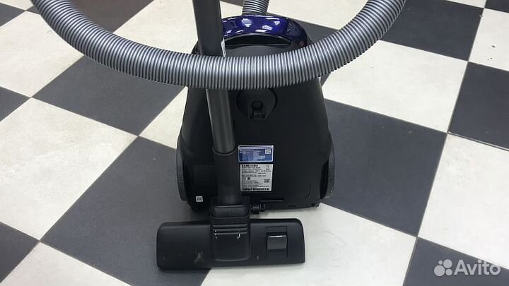 Пылесос с пылесборником Samsung SC20M251AWB