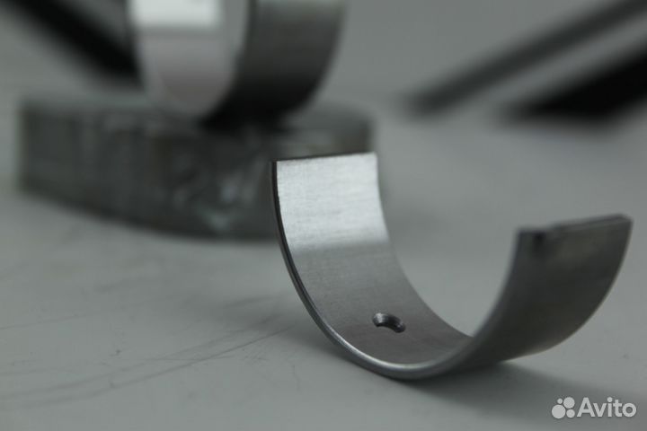 Вкладыши шатунные Geely Mk +0.25 комплект