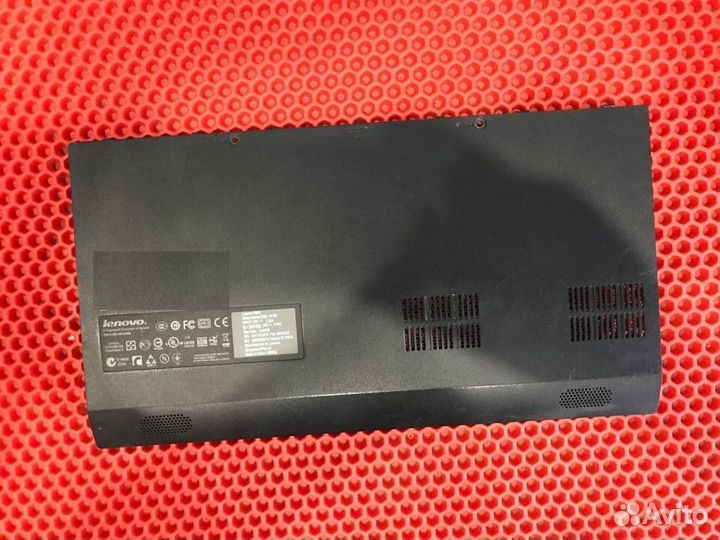 Крышка отсека Lenovo G580