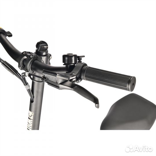 Электросамокат White Siberia Taiga 3 army green