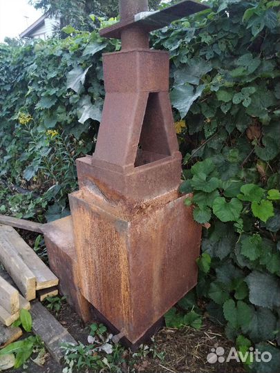 Печь для бани