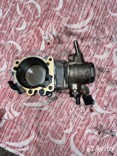 Тнвд Audi 3.2 cal