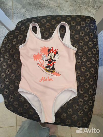 Купальник 4 года 104