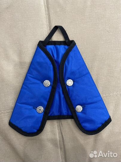 Адаптер на ремень безопасности для детей