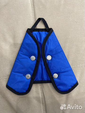 Адаптер на ремень безопасности для детей