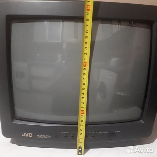 Телевизор JVC бу