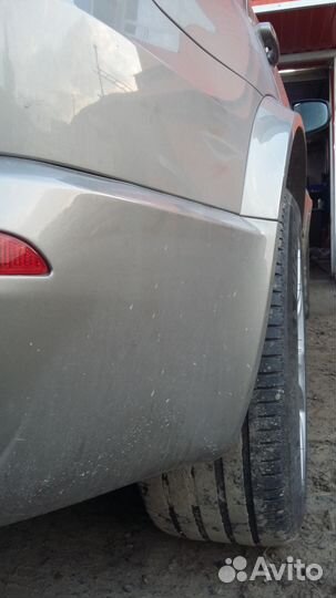 Проставки для изменения вылета колесных дисков