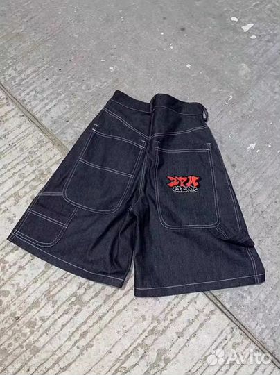 Джинсовые шорты 3pm