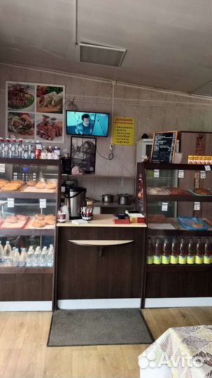 Продам готовый бизнес кафе-шаурма