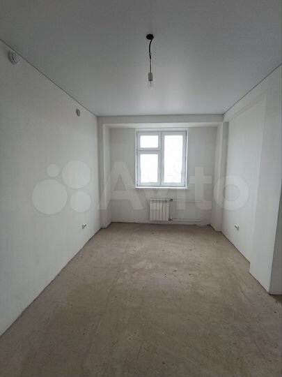 2-к. квартира, 61,4 м², 10/17 эт.