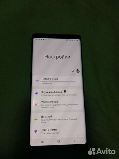 Samsung Galaxy note 8
