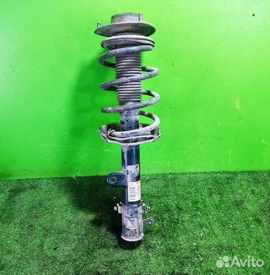 Стойка амортизатора передняя левая KIA Sportage 2